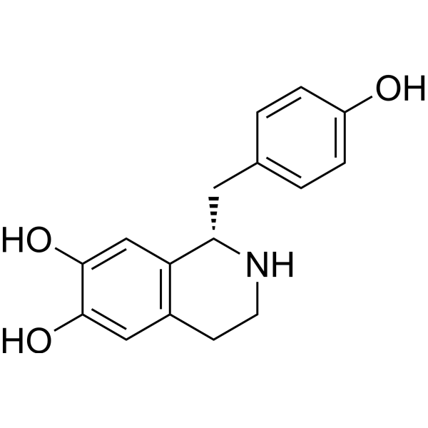 (S)-Higenamine ((S)-Norcoclaurine) 22672-77-1